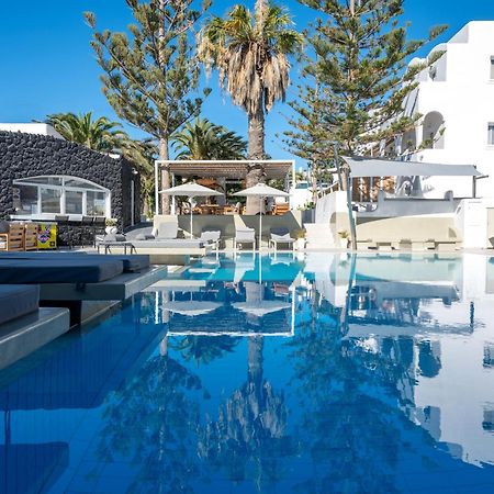 Daedalus Hotel Fira  Ngoại thất bức ảnh