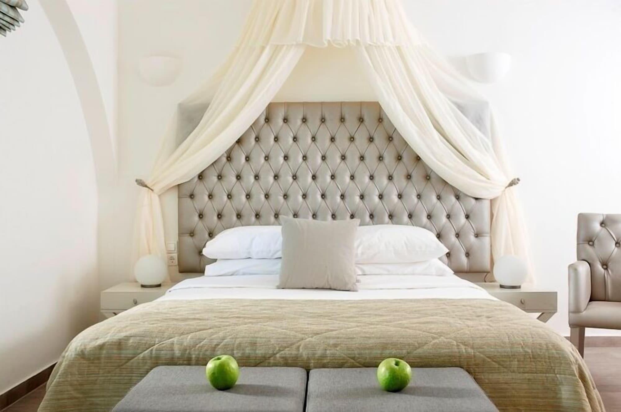 Daedalus Hotel Fira  Ngoại thất bức ảnh