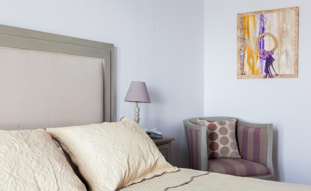 Daedalus Hotel Fira  Ngoại thất bức ảnh